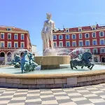 Apartment Royal Luxembourg Promenade Anglais